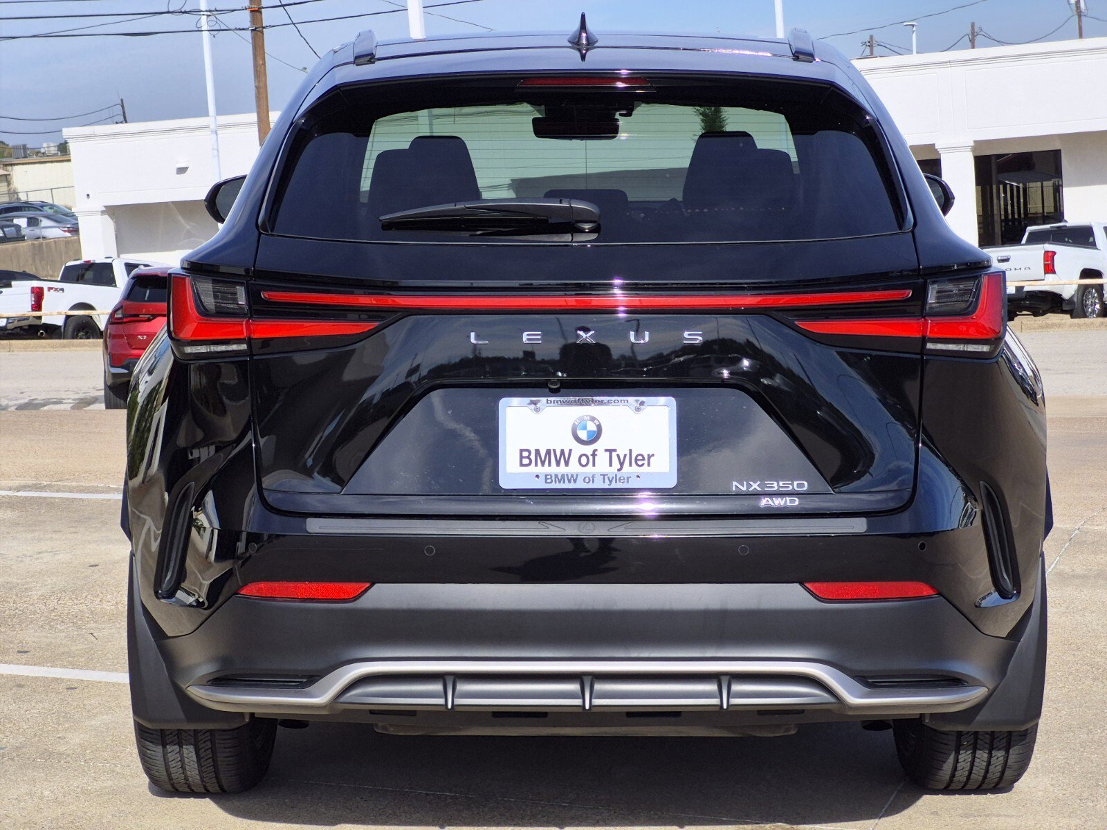 Used 2024 Lexus NX 350 F Sport image 5