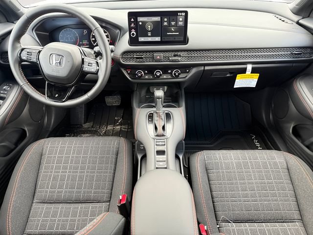 New 2026 Honda HR-V Sport image 4