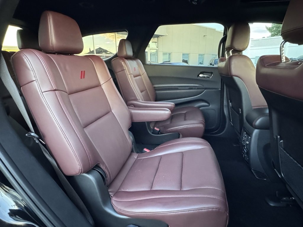 Certified 2024 Dodge Durango R/T image 21