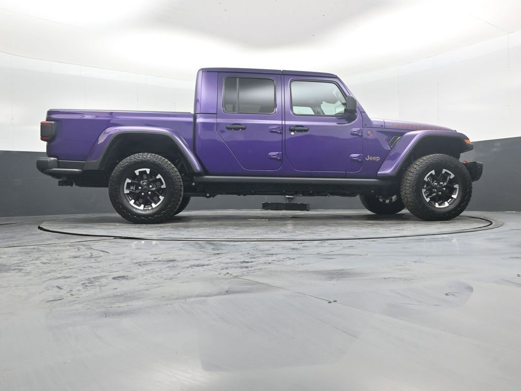 New 2026 Jeep Gladiator Rubicon AWD/4WD image 43