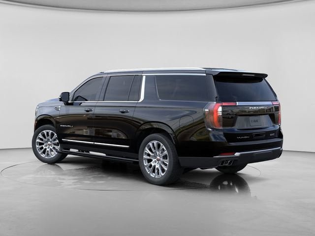 New 2026 GMC Yukon XL Denali w/ Sun & Power Step Package AWD/4WD image 3