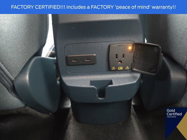 Certified 2025 Ford Maverick XLT w/ XLT Luxury Package AWD/4WD image 16