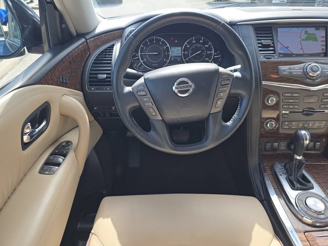 Used 2018 Nissan Armada SL w/ Premium Package RWD image 14