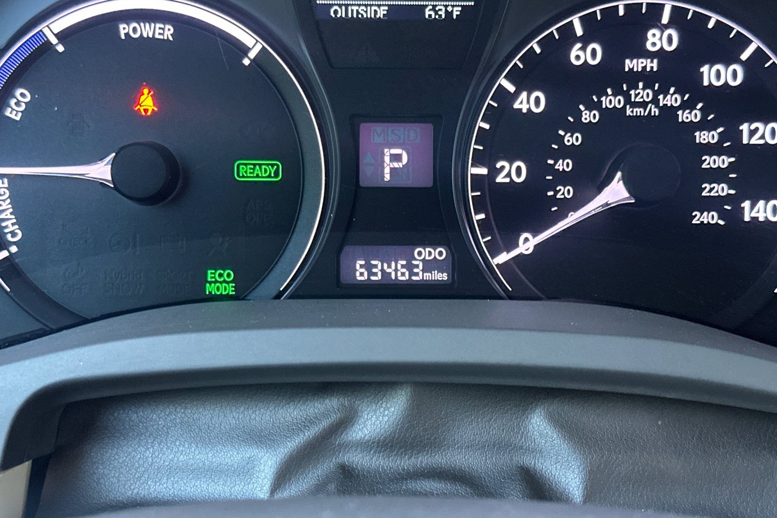 Used 2015 Lexus RX 450h FWD image 33