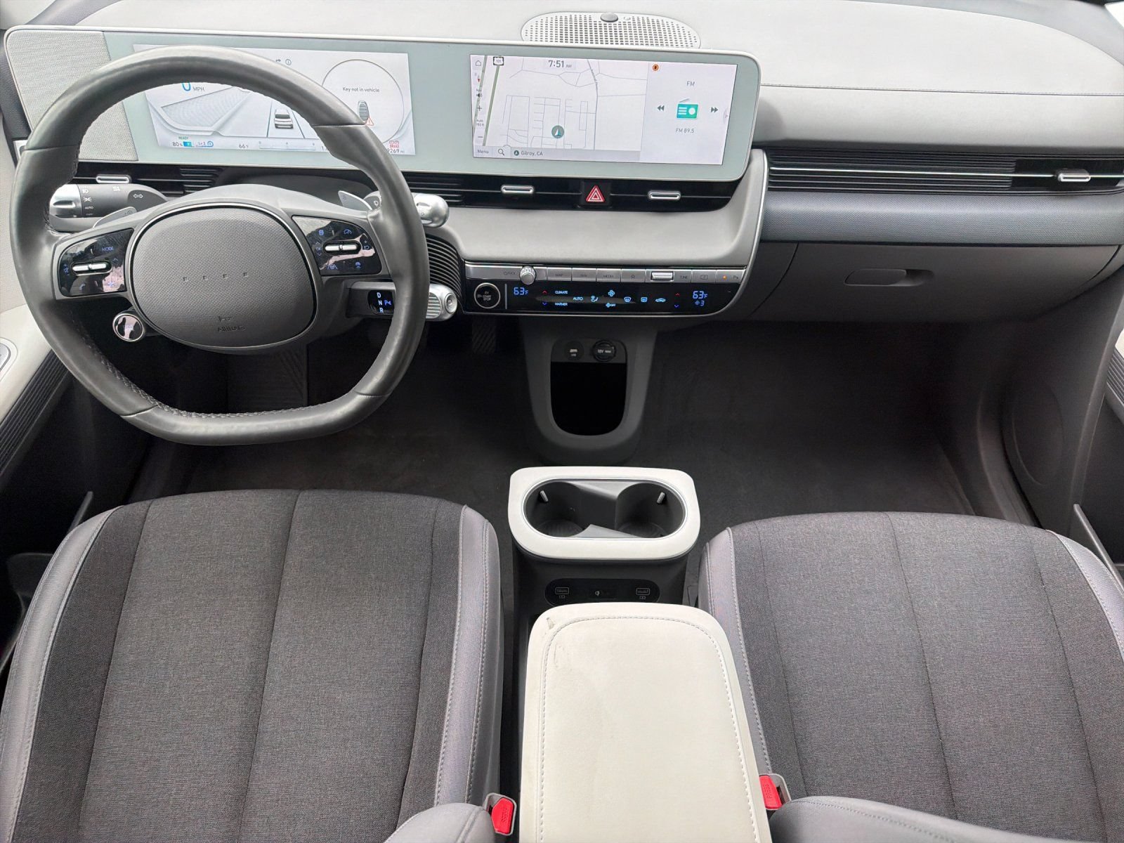 Used 2024 Hyundai Ioniq 5 SEL AWD/4WD image 12