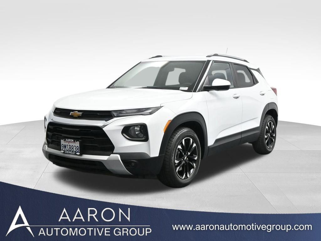Used 2023 Chevrolet TrailBlazer LT