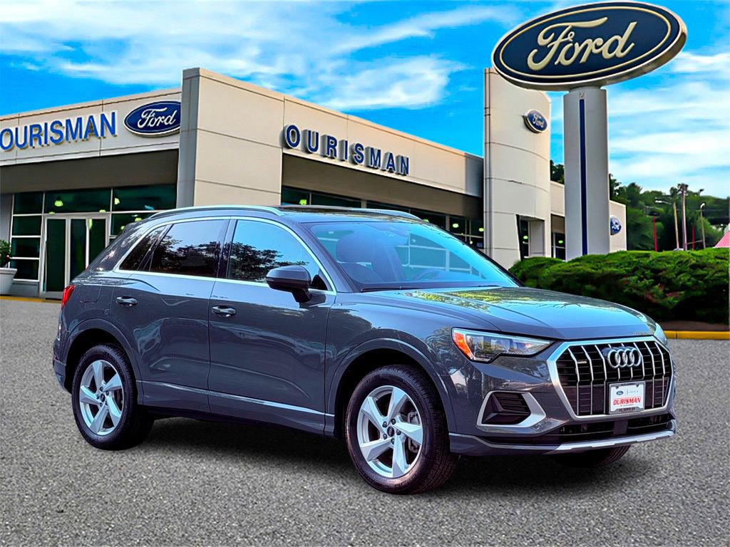 Used 2021 Audi Q3 2.0T Premium w/ Convenience Package AWD/4WD image 1