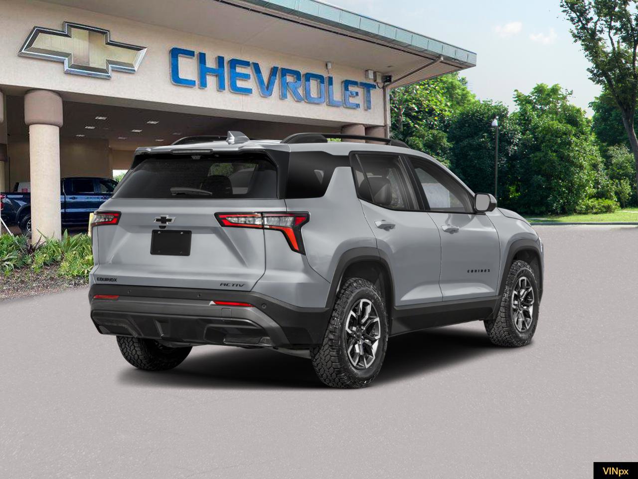 New 2026 Chevrolet Equinox ACTIV w/ Convenience Package III image 2
