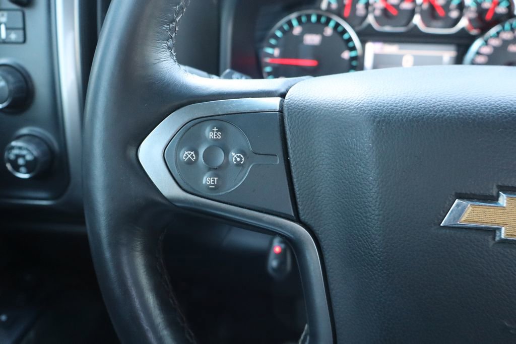 Used 2016 Chevrolet Silverado 2500 LT w/ LT Convenience Package AWD/4WD image 7