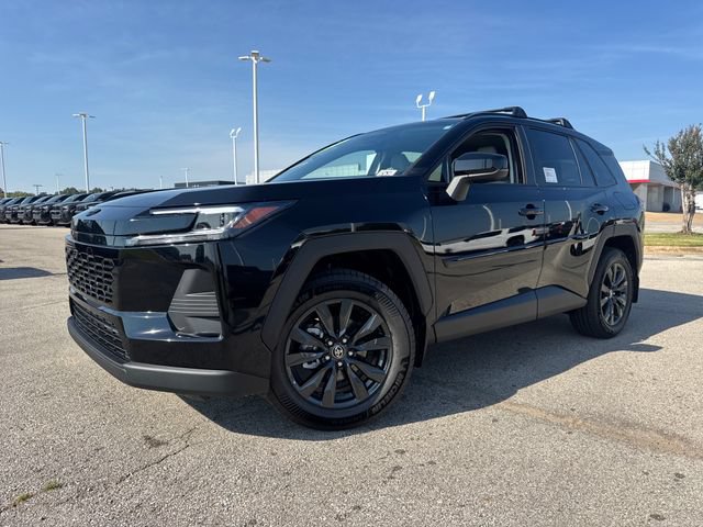 New 2026 Toyota RAV4 XLE Premium AWD/4WD image 1