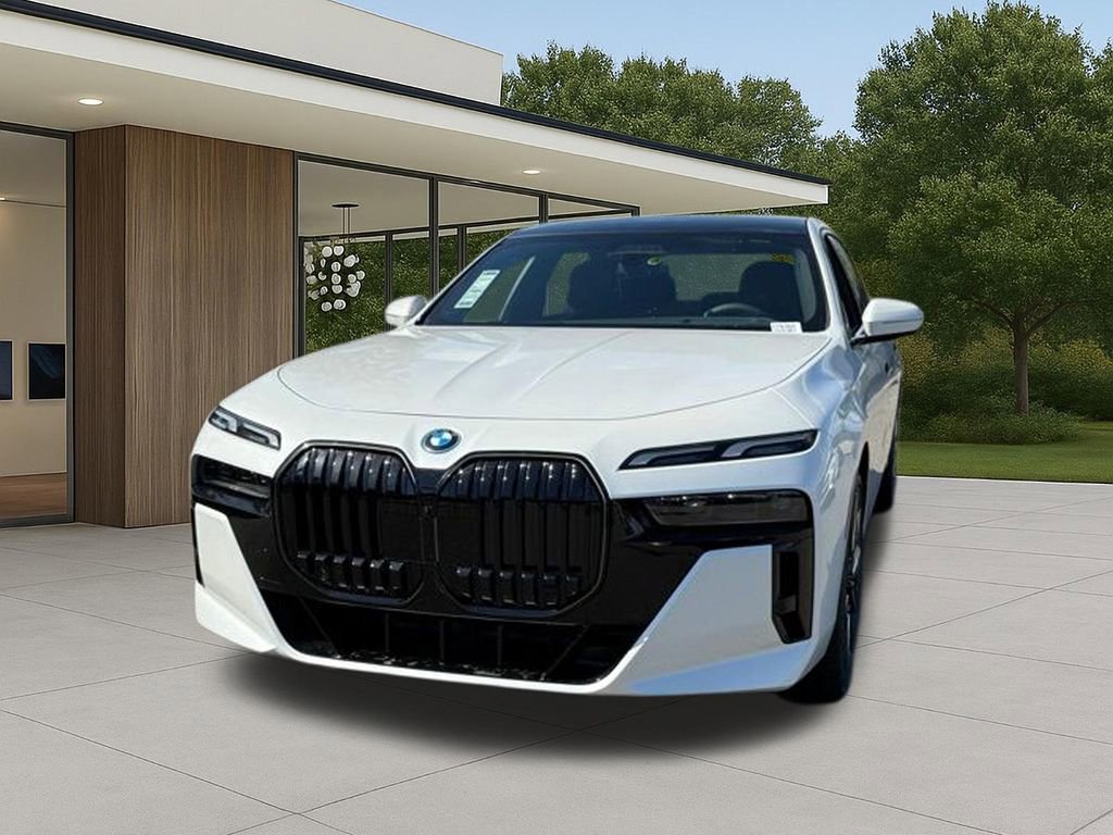 New 2026 BMW i7 xDrive60 AWD/4WD image 29