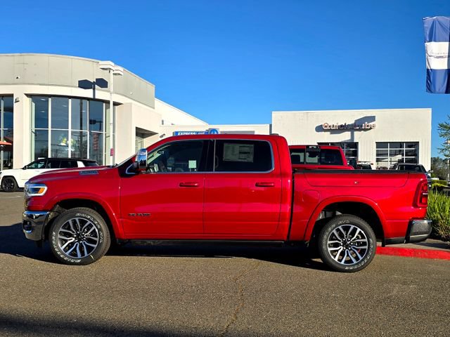 New 2026 RAM 1500 Limited AWD/4WD image 8