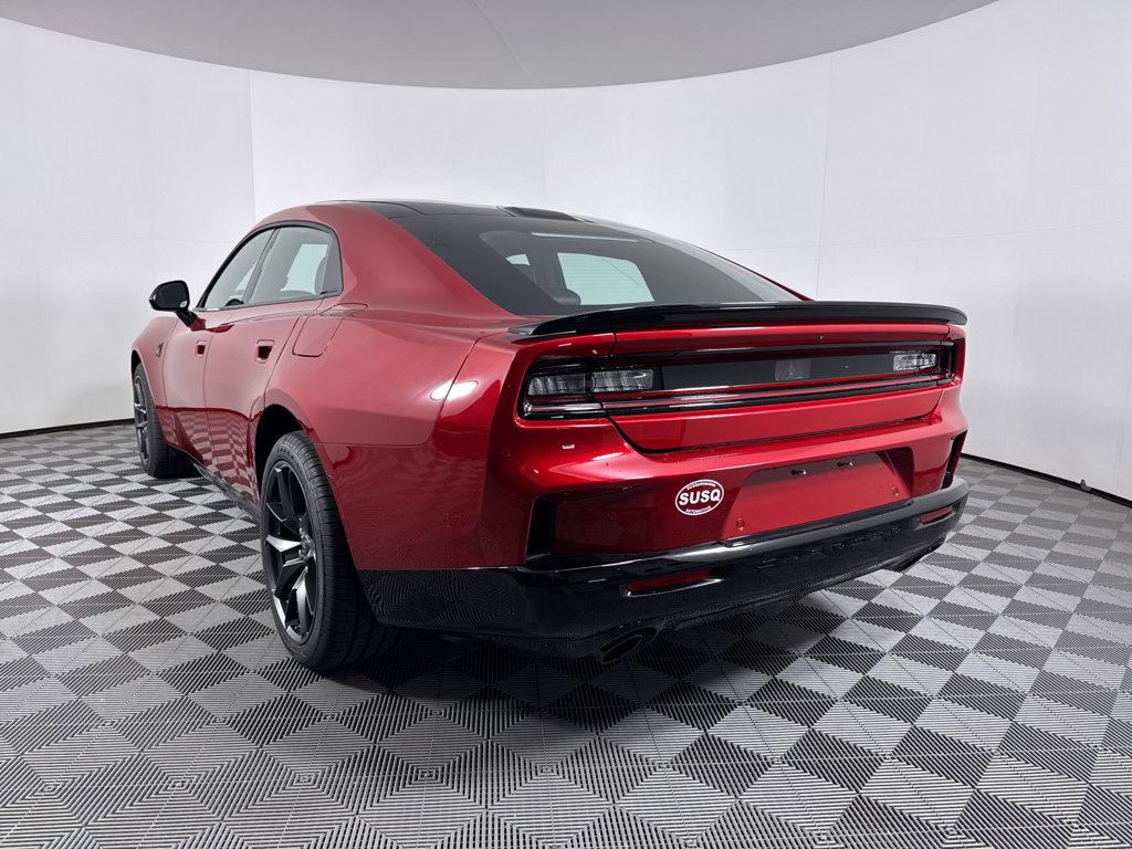 New 2026 Dodge Charger Scat Pack w/ Blacktop Package AWD/4WD image 21