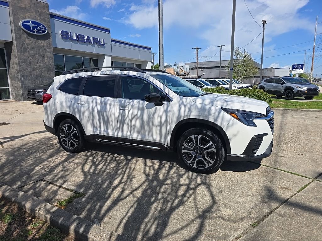Certified 2025 Subaru Ascent Limited w/ Popular Package #2 image 2