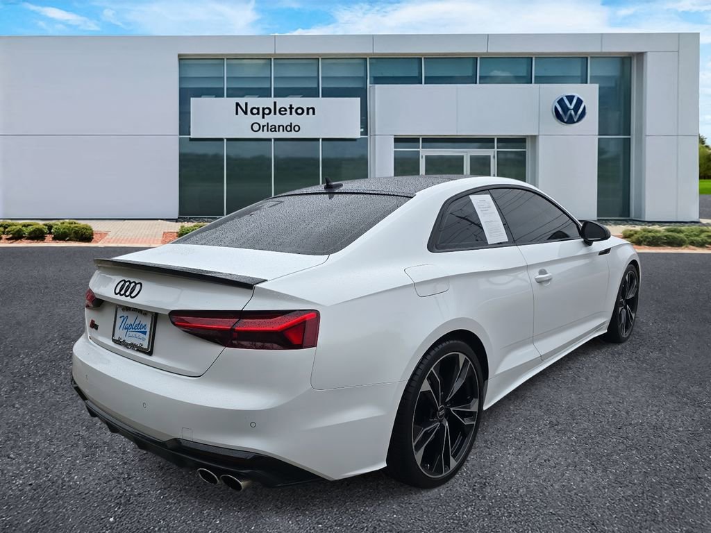 Used 2022 Audi S5 Premium Plus image 4