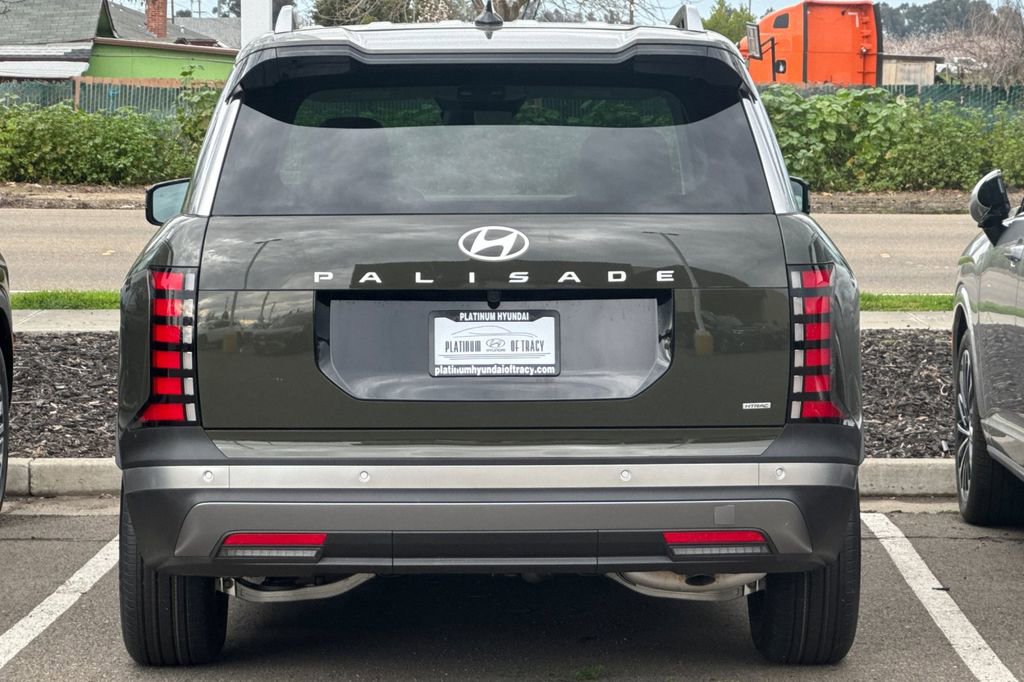 New 2026 Hyundai Palisade SEL AWD/4WD image 5