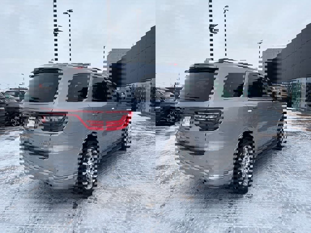 Used 2016 Dodge Durango Citadel w/ Premium Entertainment Group image 5