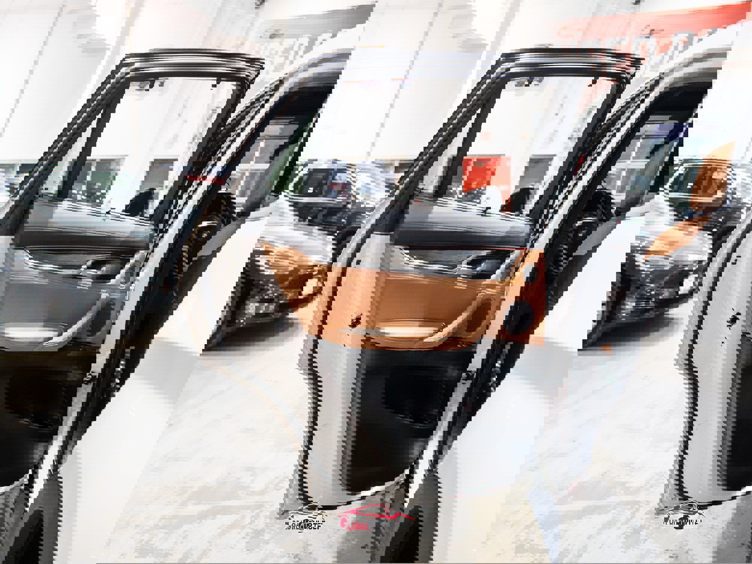 Used 2017 BMW X6 xDrive35i image 46