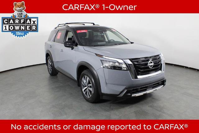 Certified 2024 Nissan Pathfinder SL FWD image 5