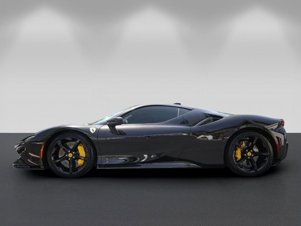 Certified 2023 Ferrari SF90 Stradale AWD/4WD image 6