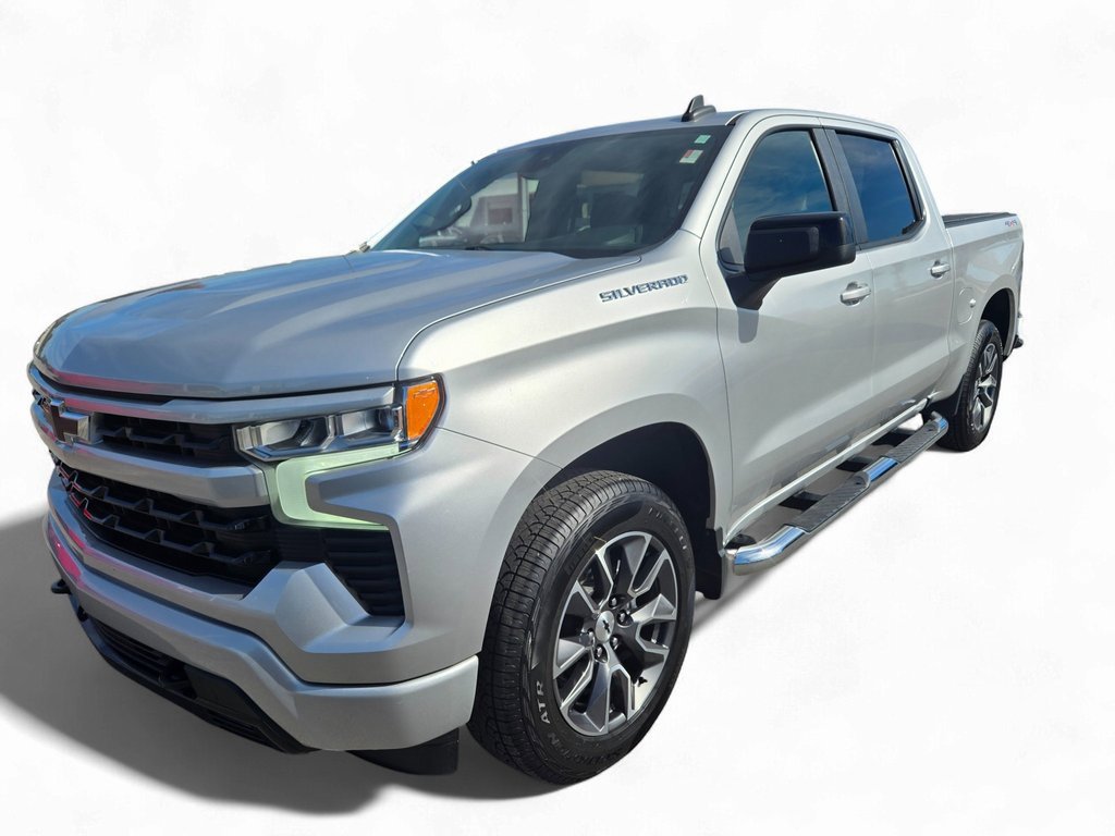 Used 2022 Chevrolet Silverado 1500 RST w/ All Star Edition Plus