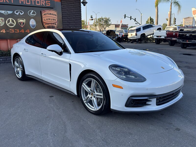 Used 2017 Porsche Panamera 4S AWD/4WD image 20
