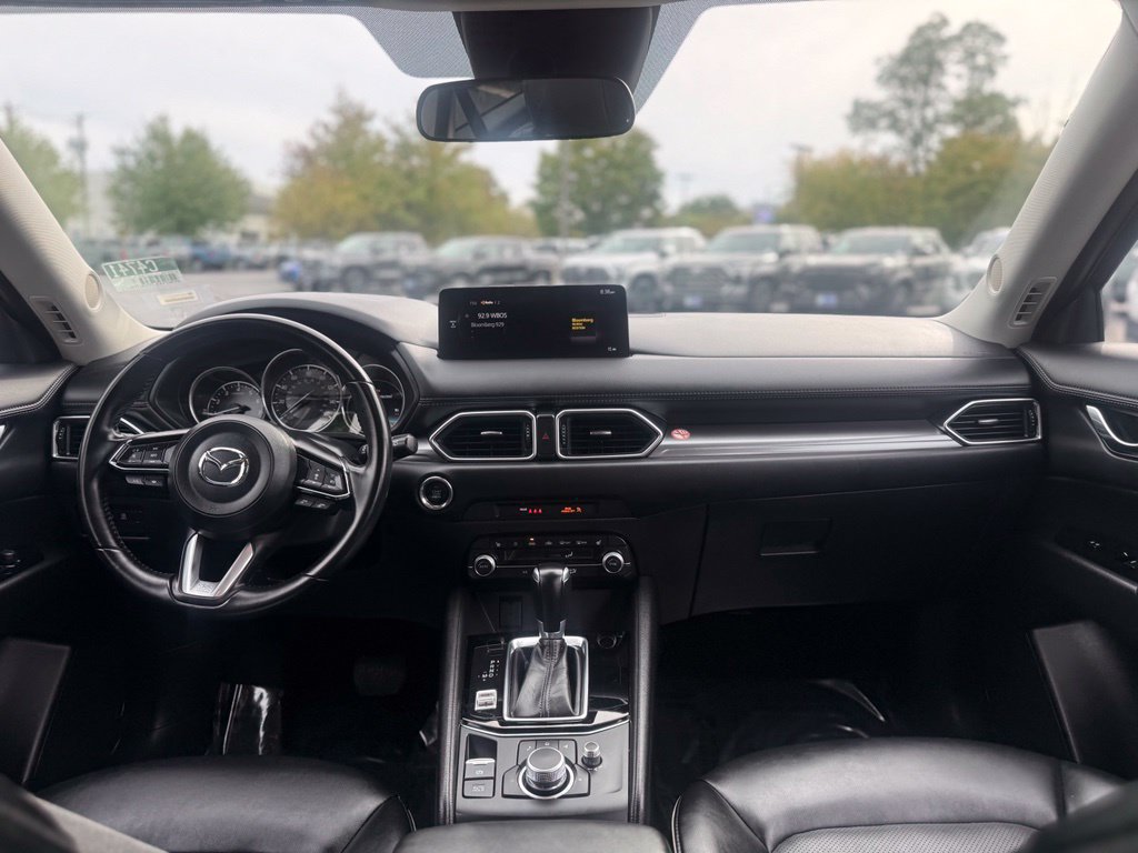 Used 2025 MAZDA CX-5 AWD 2.5 S w/ Select Package image 20