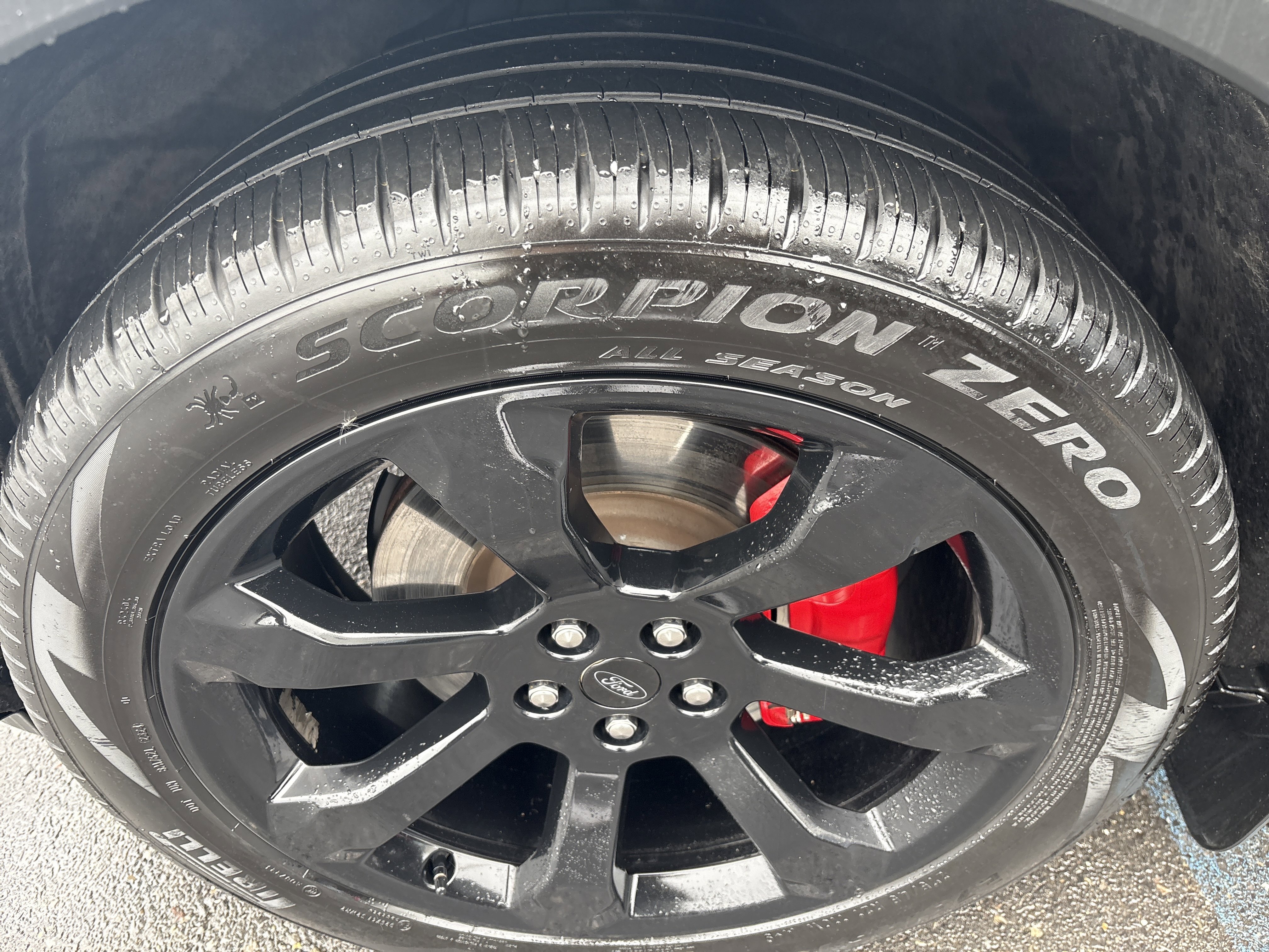 Used 2022 Ford Explorer ST w/ Equipment Group 401A image 18