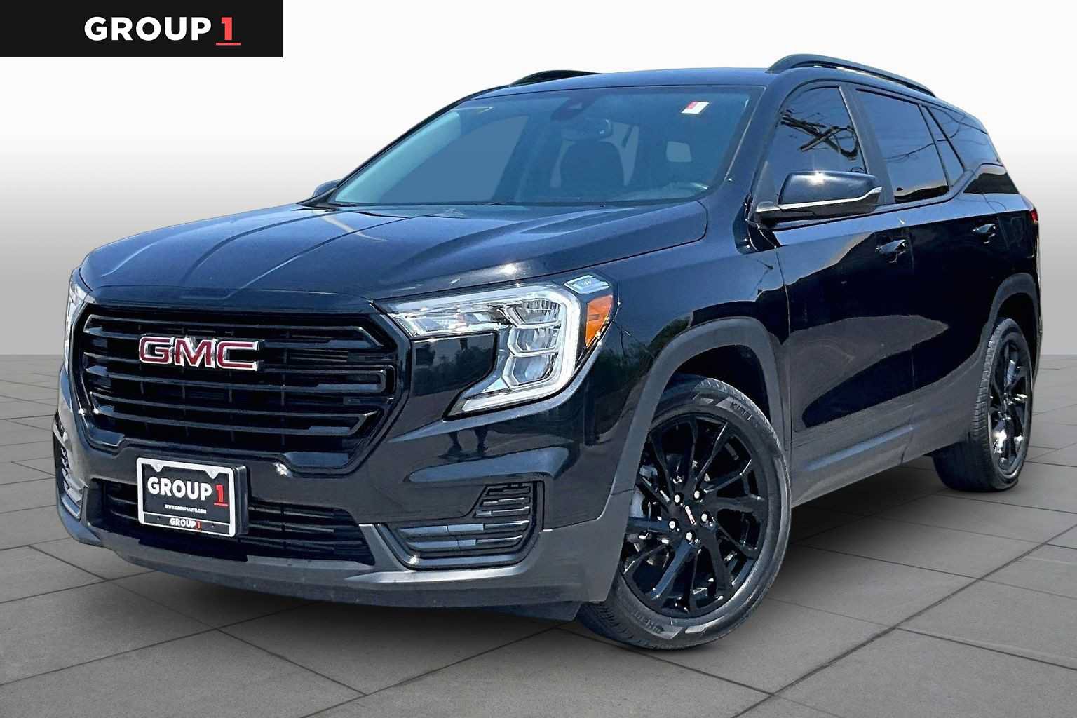 Used 2024 GMC Terrain SLE w/ Driver Convenience Package