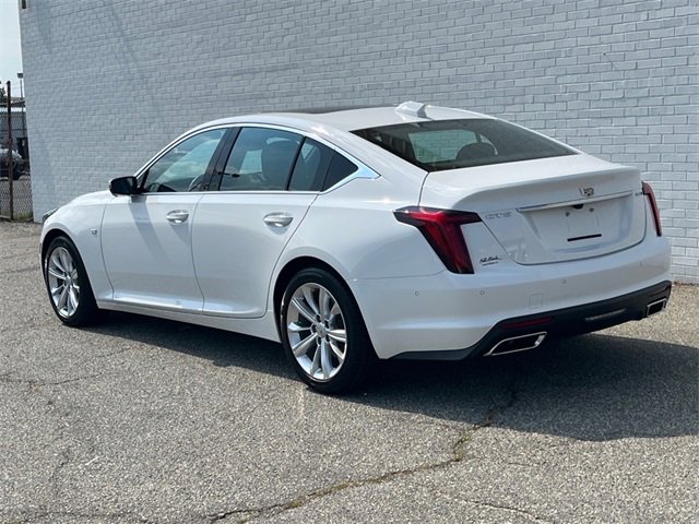 New 2025 Cadillac CT5 Premium Luxury image 3