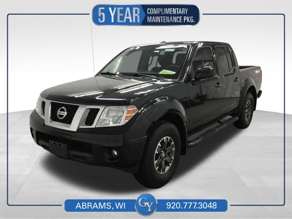 Used 2019 Nissan Frontier PRO-4X