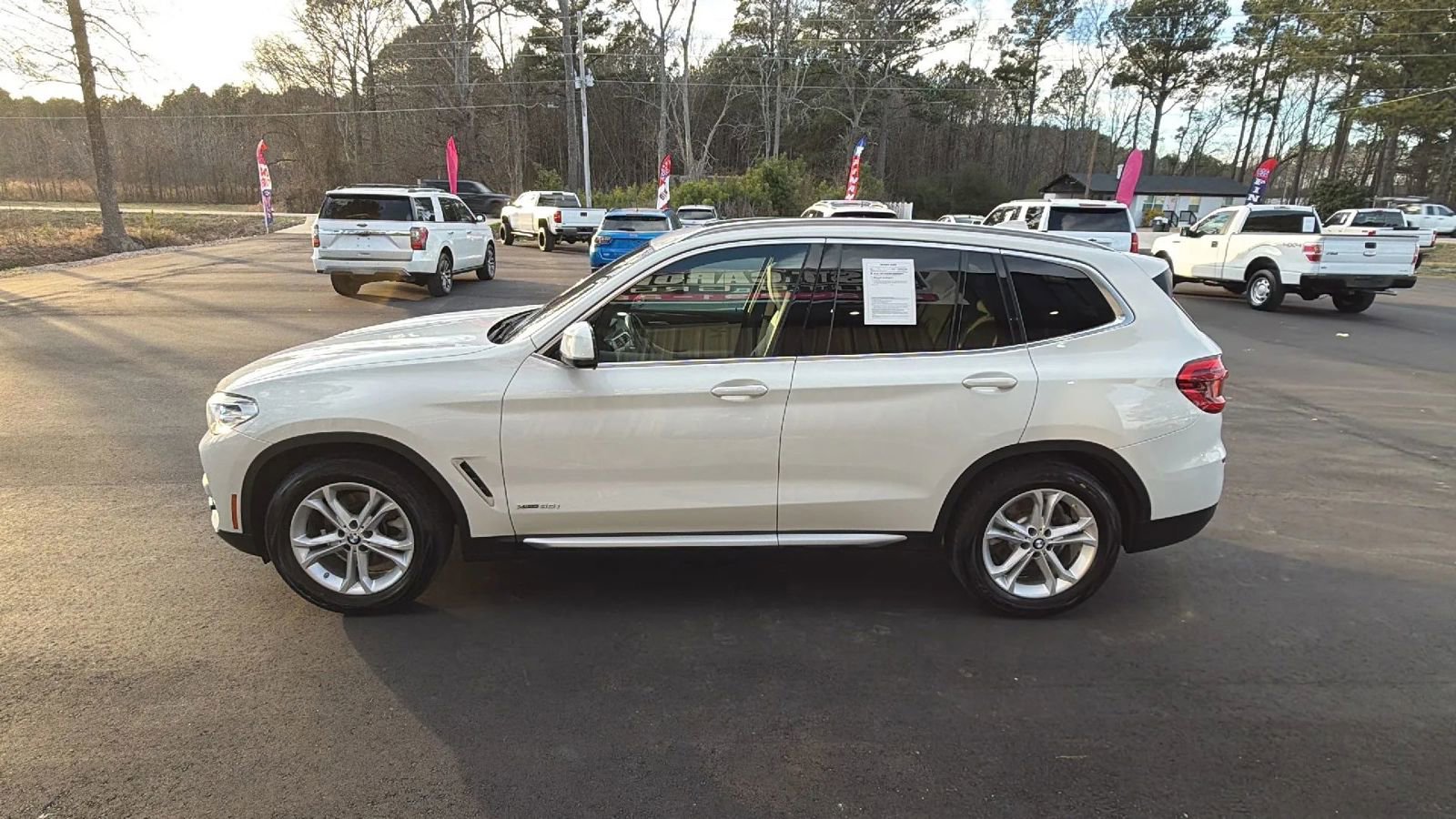 Used 2018 BMW X3 xDrive30i image 5