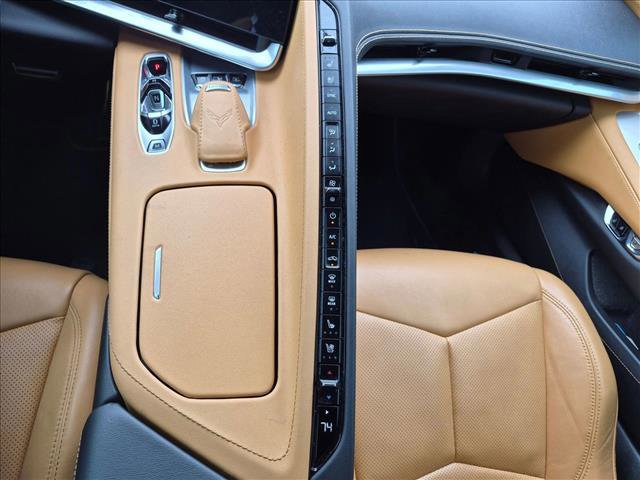 Used 2021 Chevrolet Corvette Stingray Preferred Cpe w/ Battery Protection Package RWD image 13