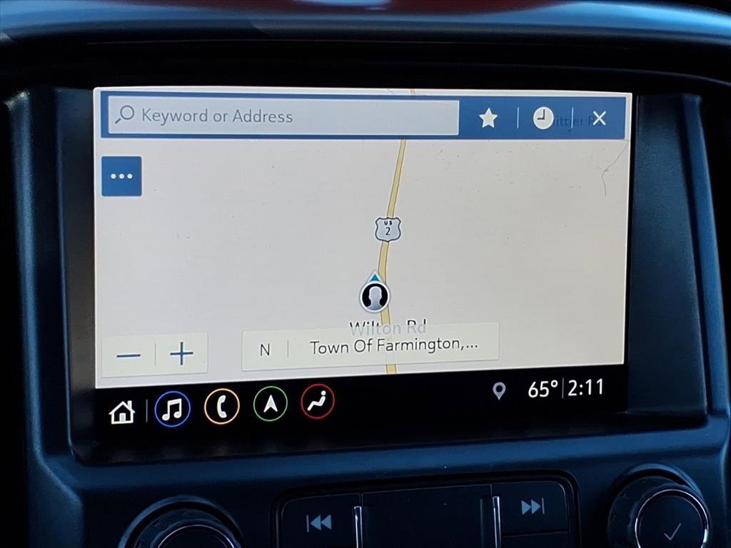 Used 2021 GMC Canyon AT4 w/ Trailering Package image 20