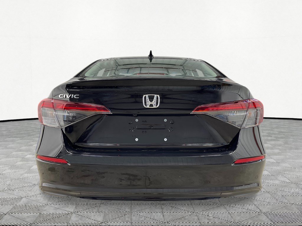 New 2026 Honda Civic LX image 5