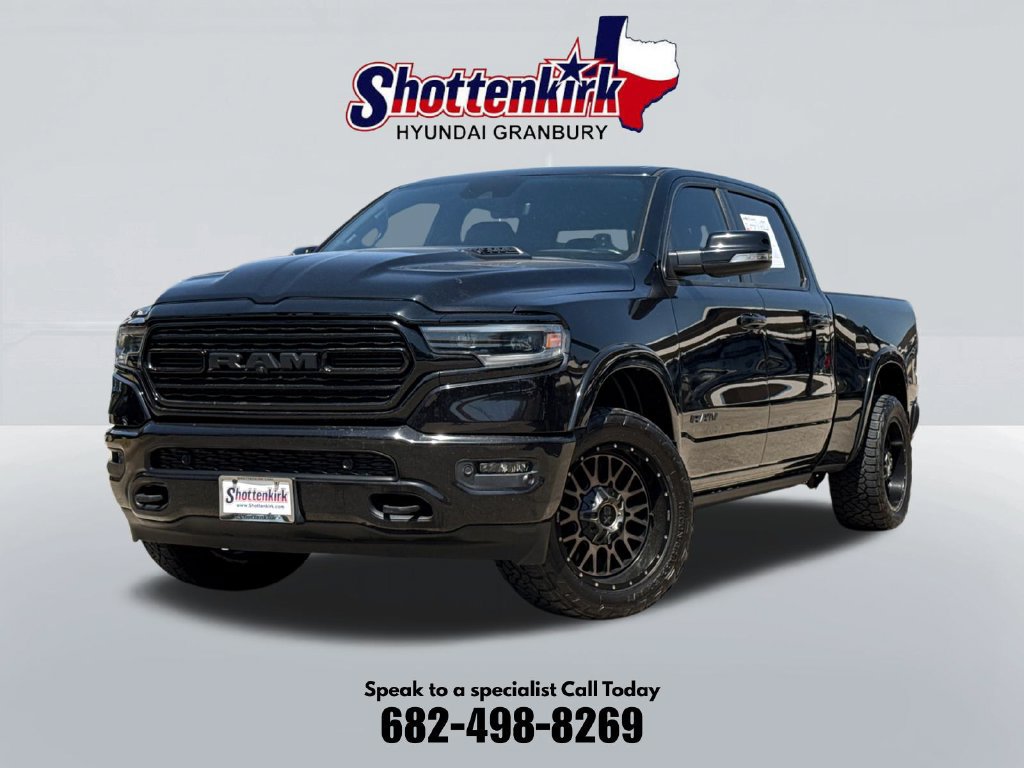 Used 2022 RAM 1500 Limited