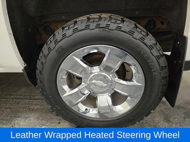 Used 2018 Chevrolet Silverado 1500 LTZ Z71 w/ LTZ Plus Package image 11