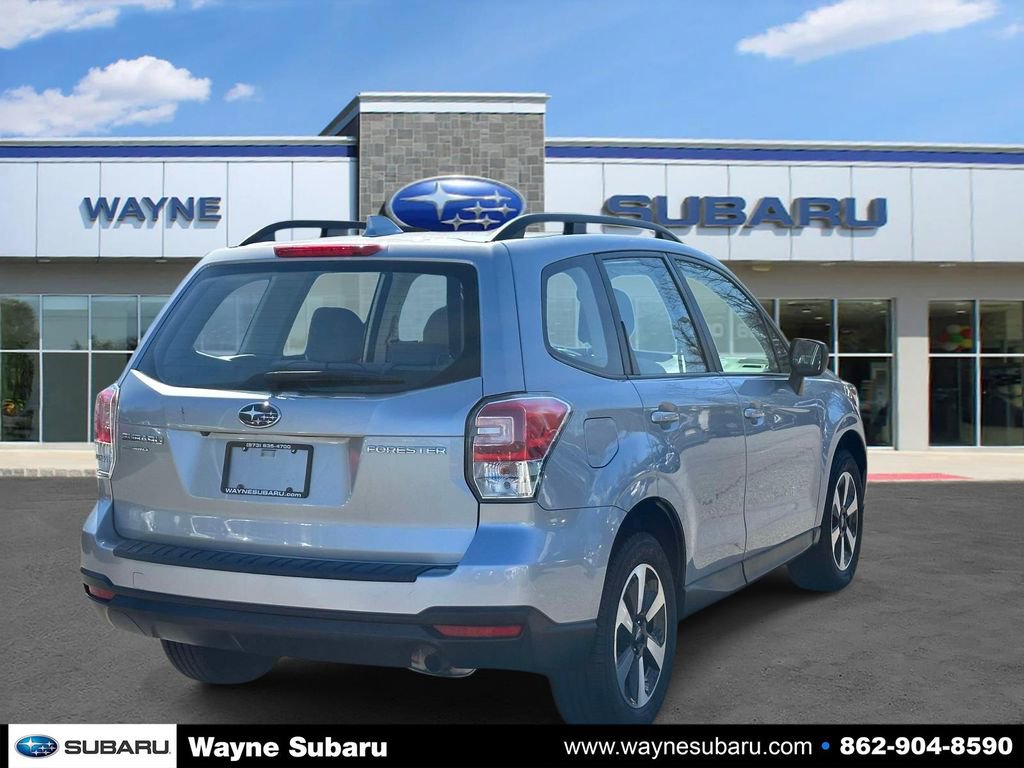 Used 2018 Subaru Forester 2.5i w/ Alloy Wheel Package image 4