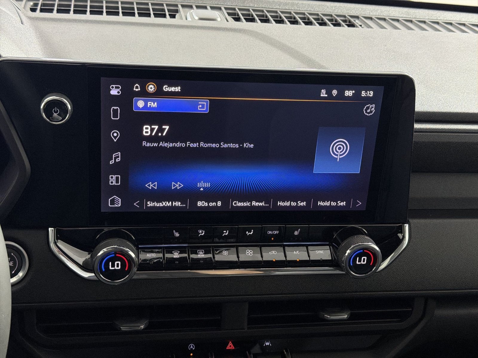 New 2026 Chevrolet Colorado Trail Boss AWD/4WD image 18