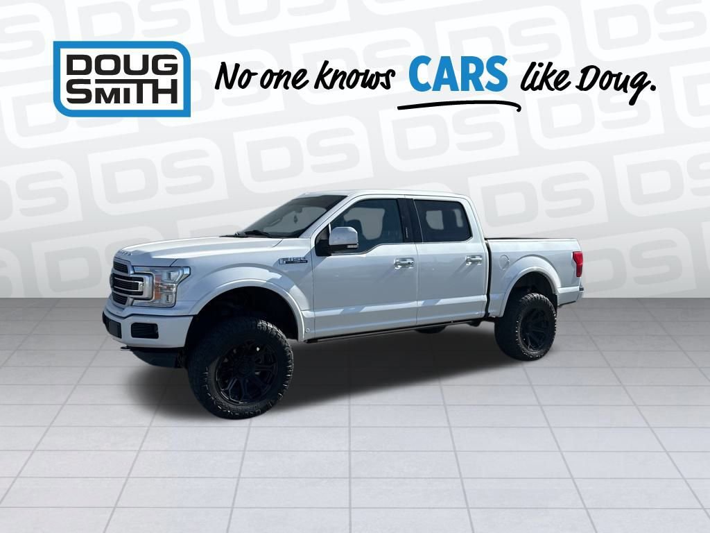 Used 2019 Ford F150 Limited