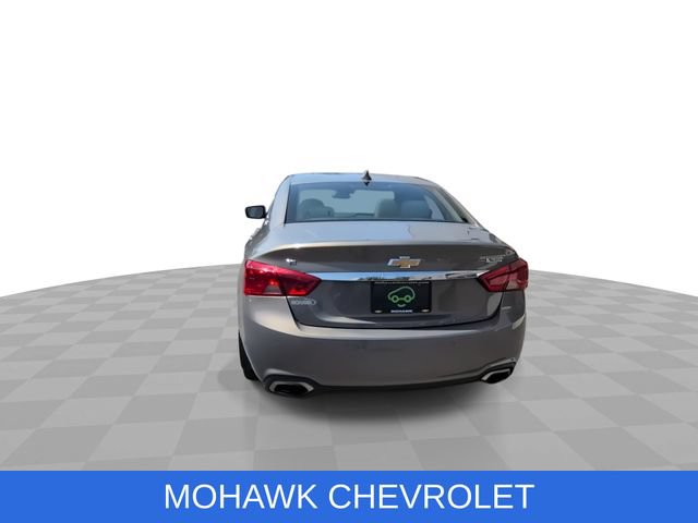 Certified 2019 Chevrolet Impala Premier w/ Premier Confidence Package FWD image 8