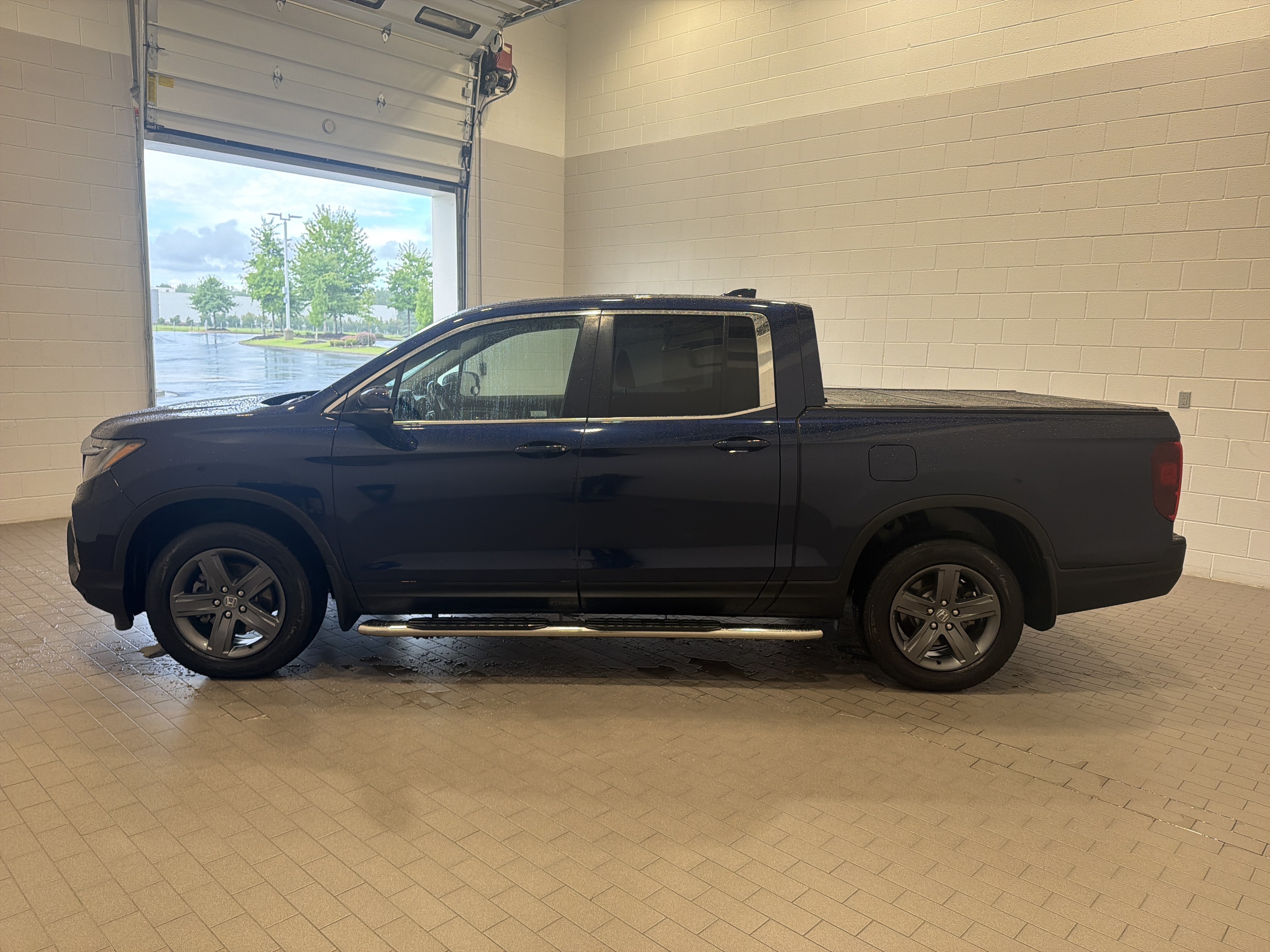 Certified 2022 Honda Ridgeline RTL image 6