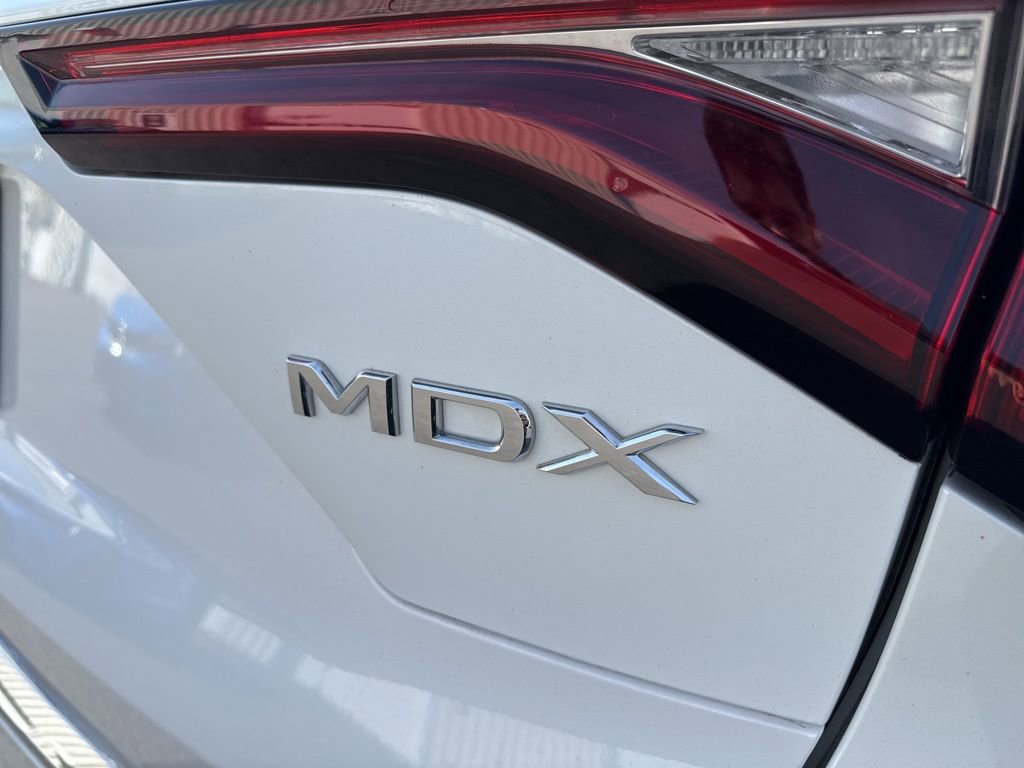 Used 2025 Acura MDX Technology Package image 9