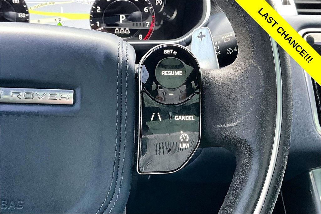 Used 2020 Land Rover Range Rover Sport HST AWD/4WD image 19