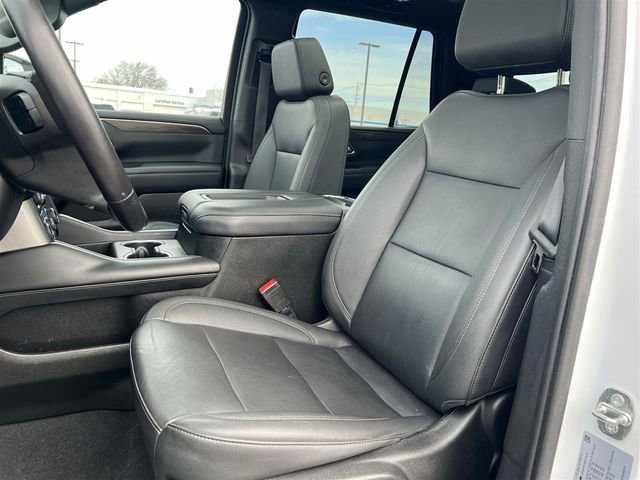 Used 2022 Chevrolet Tahoe Z71 w/ Off-Road Capability Package image 13