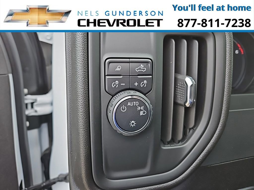 New 2024 Chevrolet Silverado 2500 W/T w/ WT Convenience Package image 15