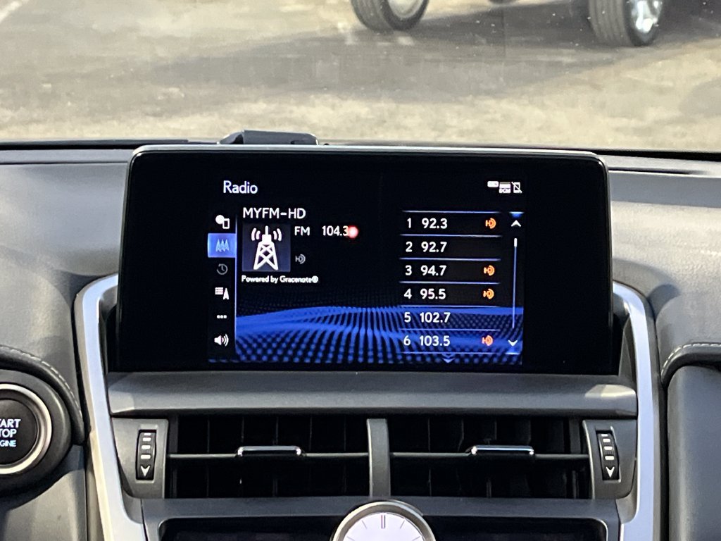 Used 2020 Lexus NX 300 F Sport w/ Accessory Package 2 FWD image 34