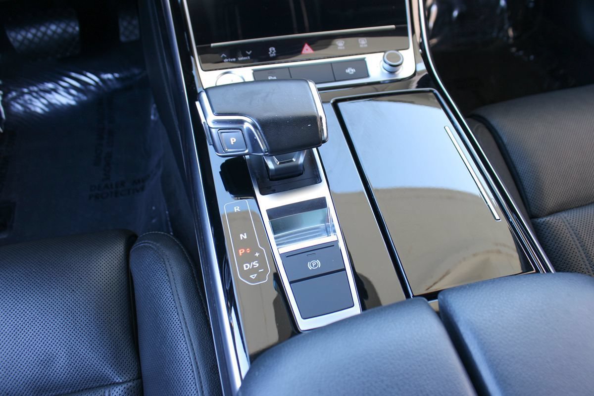 Used 2020 Audi A8 L 4.0T w/ Executive Package AWD/4WD image 38