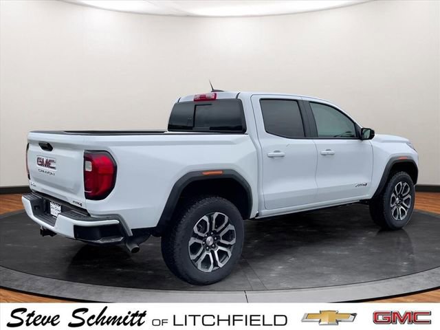 Certified 2024 GMC Canyon AT4 w/ Canyon Safety Plus Package image 8