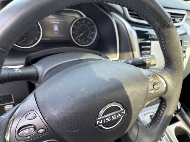 Used 2023 Nissan Murano SL w/ SL Moonroof Package AWD/4WD image 32